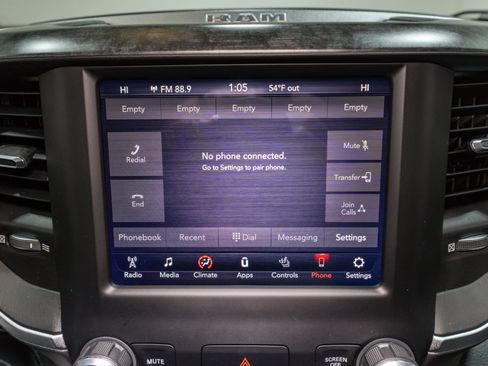 Used 2019 RAM 1500 Big Horn image 19