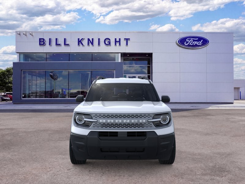 New 2026 Ford Bronco Sport Big Bend AWD/4WD image 6