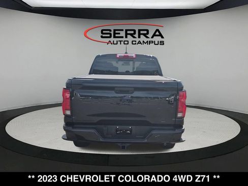 Used 2023 Chevrolet Colorado Z71 w/ Z71 Convenience Package 2 AWD/4WD image 13