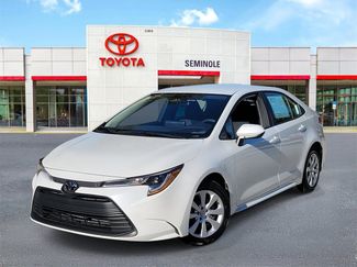 Used 2025 Toyota Corolla LE 360° Tour