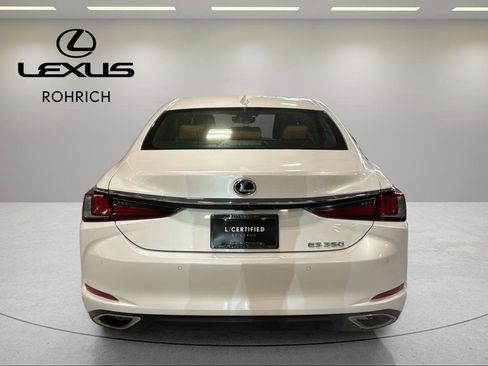 Certified 2024 Lexus ES 350 w/ Premium Package image 7