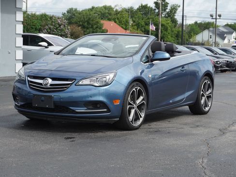 Used 2016 Buick Cascada Premium FWD image 9