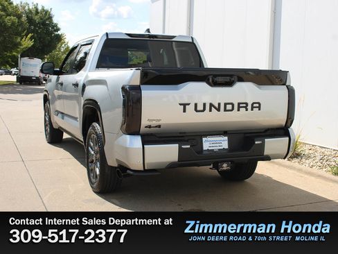 Used 2026 Toyota Tundra Platinum AWD/4WD image 24