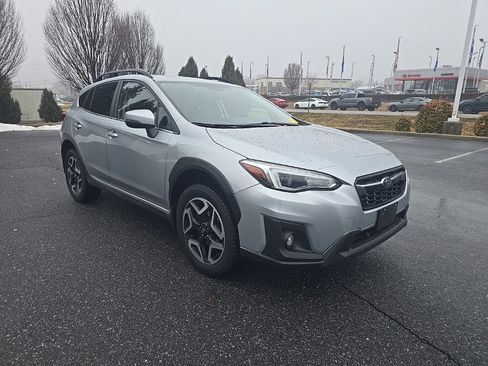 Used 2020 Subaru Crosstrek 2.0i Limited w/ Moonroof Package w/Navigation image 2