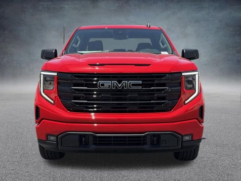 New 2026 GMC Sierra 1500 Elevation w/ LPO, Elevation Black Package AWD/4WD image 9