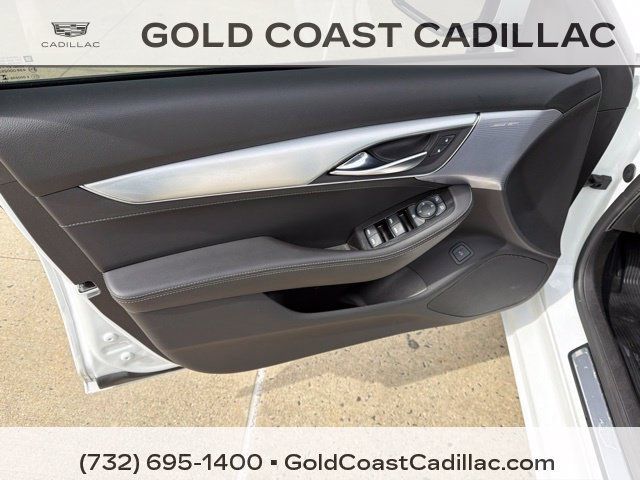 Used 2024 Cadillac CT5 Luxury w/ Sun And Sound Package AWD/4WD image 14