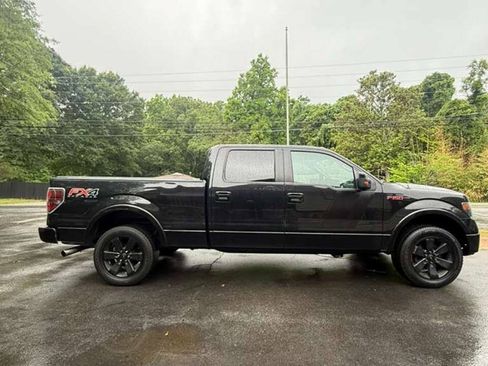 Used 2014 Ford F150 FX4 w/ Equipment Group 402A Luxury AWD/4WD image 7