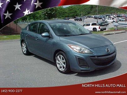 Used 2011 MAZDA MAZDA3 i Touring