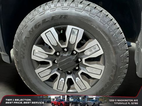 Used 2024 GMC Sierra 2500 Denali w/ Denali Reserve Package image 23