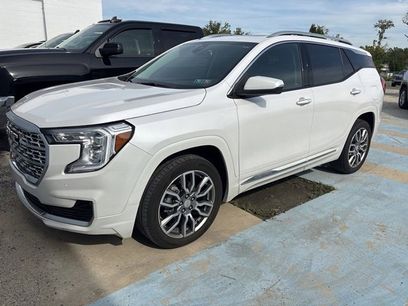 Certified 2022 GMC Terrain Denali