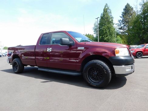 Used 2005 Ford F150 XLT RWD image 1