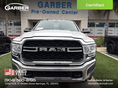 Used 2020 RAM 3500 Tradesman