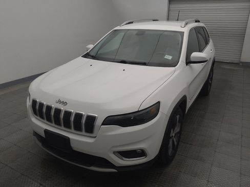 Used 2019 Jeep Cherokee Limited FWD image 15