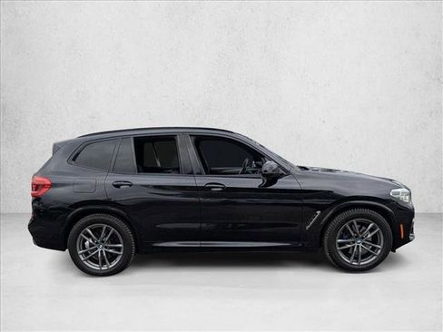 Used 2019 BMW X3 M40i image 2