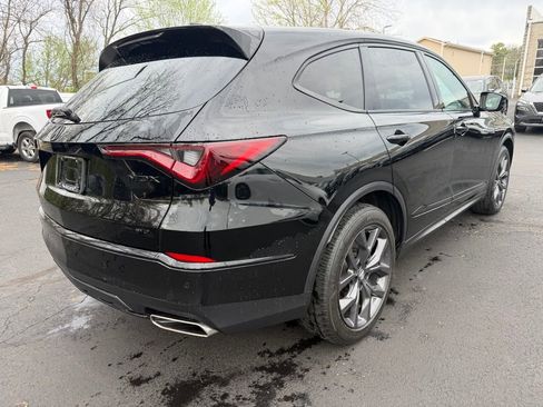 Used 2024 Acura MDX A-Spec image 6