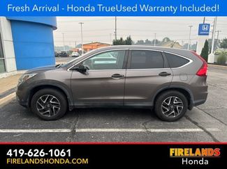 Used 2016 Honda CR-V SE video 1