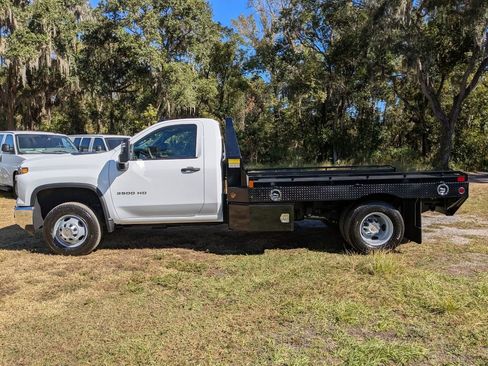 New 2025 Chevrolet Silverado 3500 W/T w/ WT Convenience Package image 7