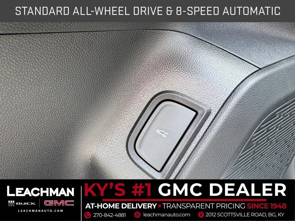 New 2027 GMC Terrain Denali w/ LPO, Floor Liner Package AWD/4WD image 14