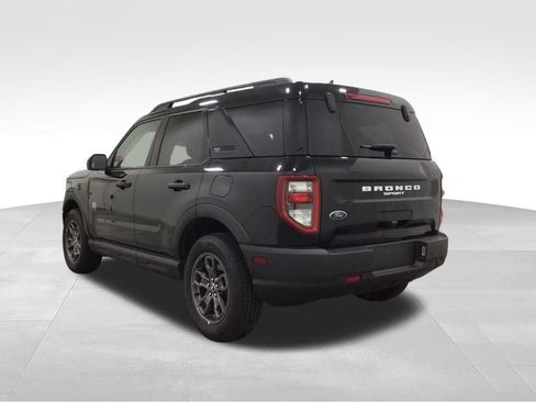 Used 2024 Ford Bronco Sport Big Bend AWD/4WD image 3