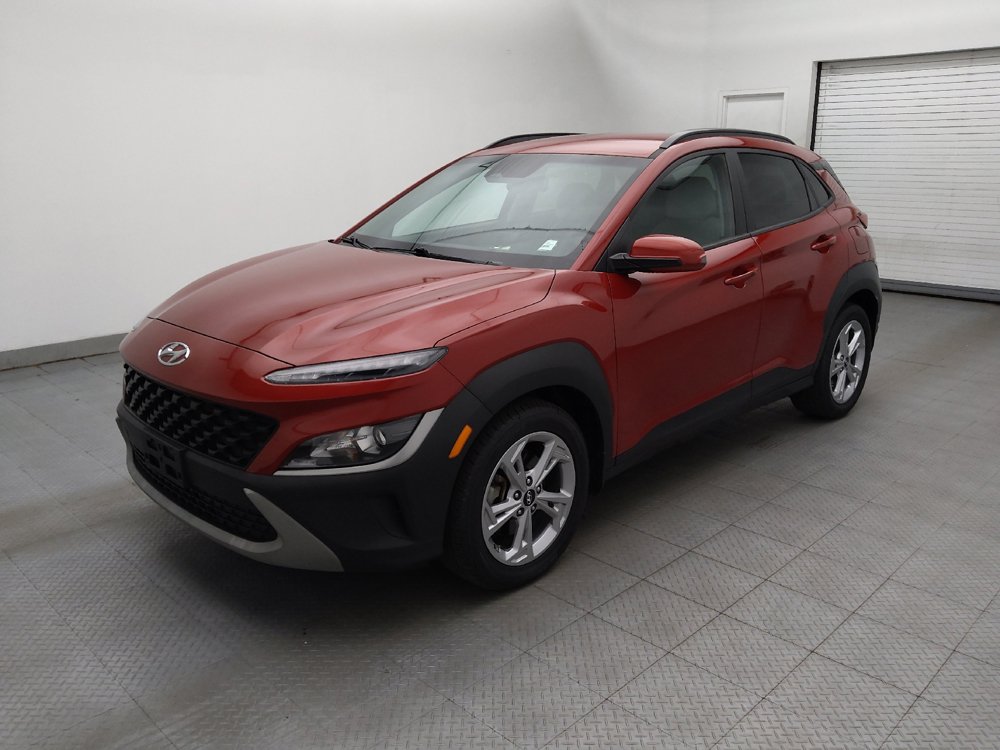 Used 2022 Hyundai Kona SEL AWD/4WD image 2