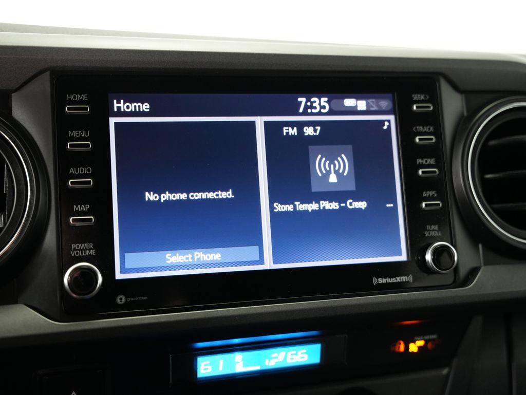 Used 2021 Toyota Tacoma TRD Sport w/ Technology Package AWD/4WD image 19