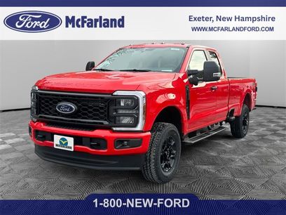 New 2026 Ford F250 XL w/ STX Appearance Package