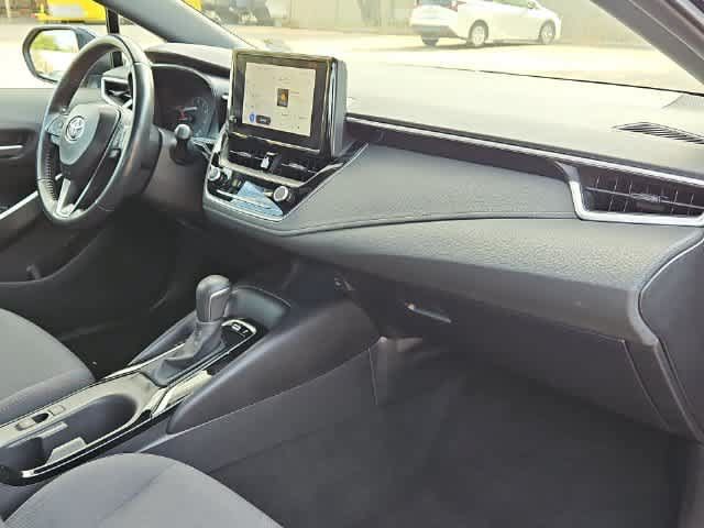 Certified 2024 Toyota Corolla SE FWD image 19