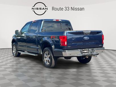Used 2020 Ford F150 XLT w/ Equipment Group 302A Luxury