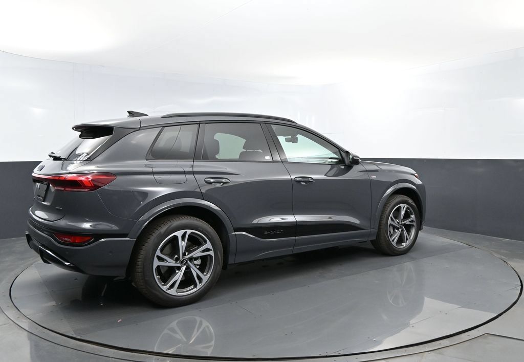 New 2027 Audi Q6 e-tron Premium AWD/4WD image 22