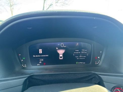 Certified 2024 Honda Accord EX image 17