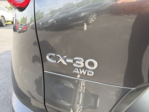 Used 2025 MAZDA CX-30 AWD 2.5 S w/ Preferred Package image 9