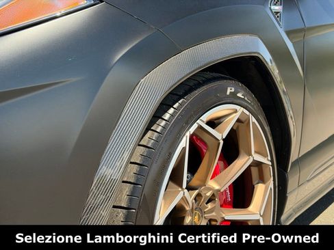 Used 2023 Lamborghini Urus Performante AWD/4WD image 11