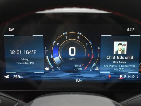 New 2026 Chevrolet Equinox RS w/ LPO, Floor Liner Package image 34