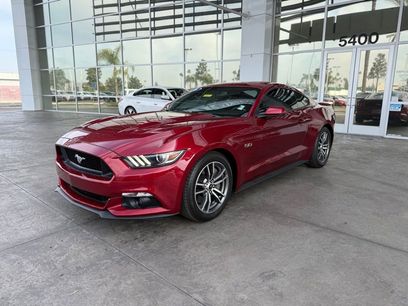 Used 2016 Ford Mustang GT Premium w/ Enhanced Security Package
