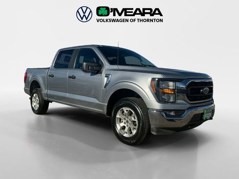 Used 2023 Ford F150 XLT image 7