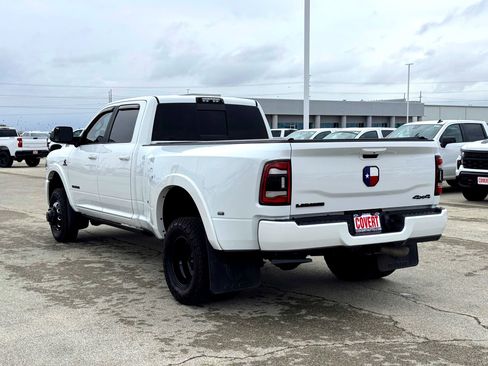 Used 2020 RAM 3500 Laramie image 9