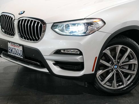 Used 2019 BMW X3 xDrive30i AWD/4WD image 10