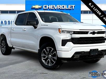 Used 2023 Chevrolet Silverado 1500 RST w/ Convenience Package II