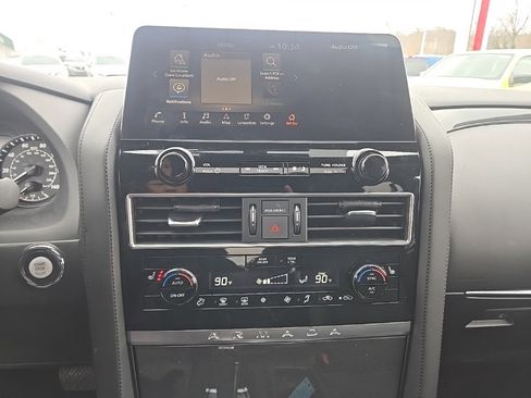 Used 2024 Nissan Armada SL w/ Midnight Edition Package image 20