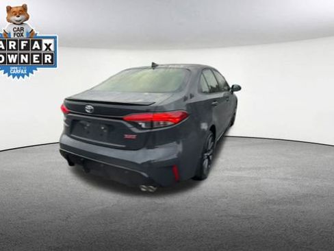 Used 2024 Toyota Corolla XSE image 8