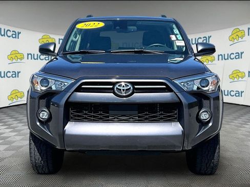 Used 2022 Toyota 4Runner SR5 RWD image 2