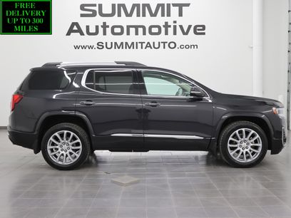 Used 2020 GMC Acadia Denali w/ Trailering Package