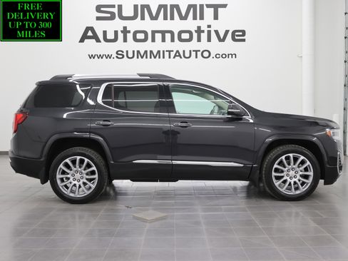 Used 2020 GMC Acadia Denali w/ Trailering Package image 1