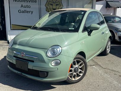 Used 2014 FIAT 500 Pop