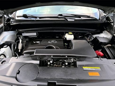 Used 2019 INFINITI QX60 Luxe image 10