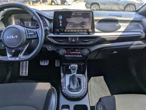 Certified 2024 Kia Forte GT-Line w/ GT-Line Premium Package FWD image 15
