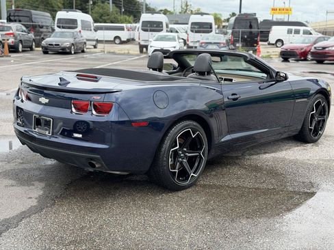 Used 2012 Chevrolet Camaro LT w/ RS Package RWD image 9