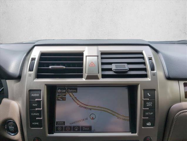 Used 2016 Lexus GX 460 Luxury w/ Preferred Accessory Package AWD/4WD image 14