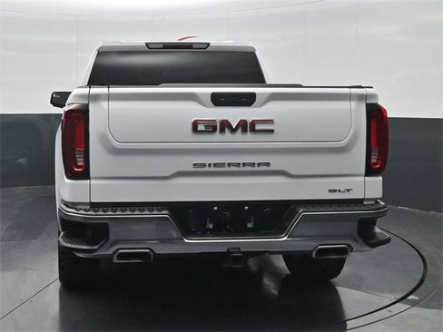 Used 2021 GMC Sierra 1500 SLT w/ X31 Off-Road Package image 8
