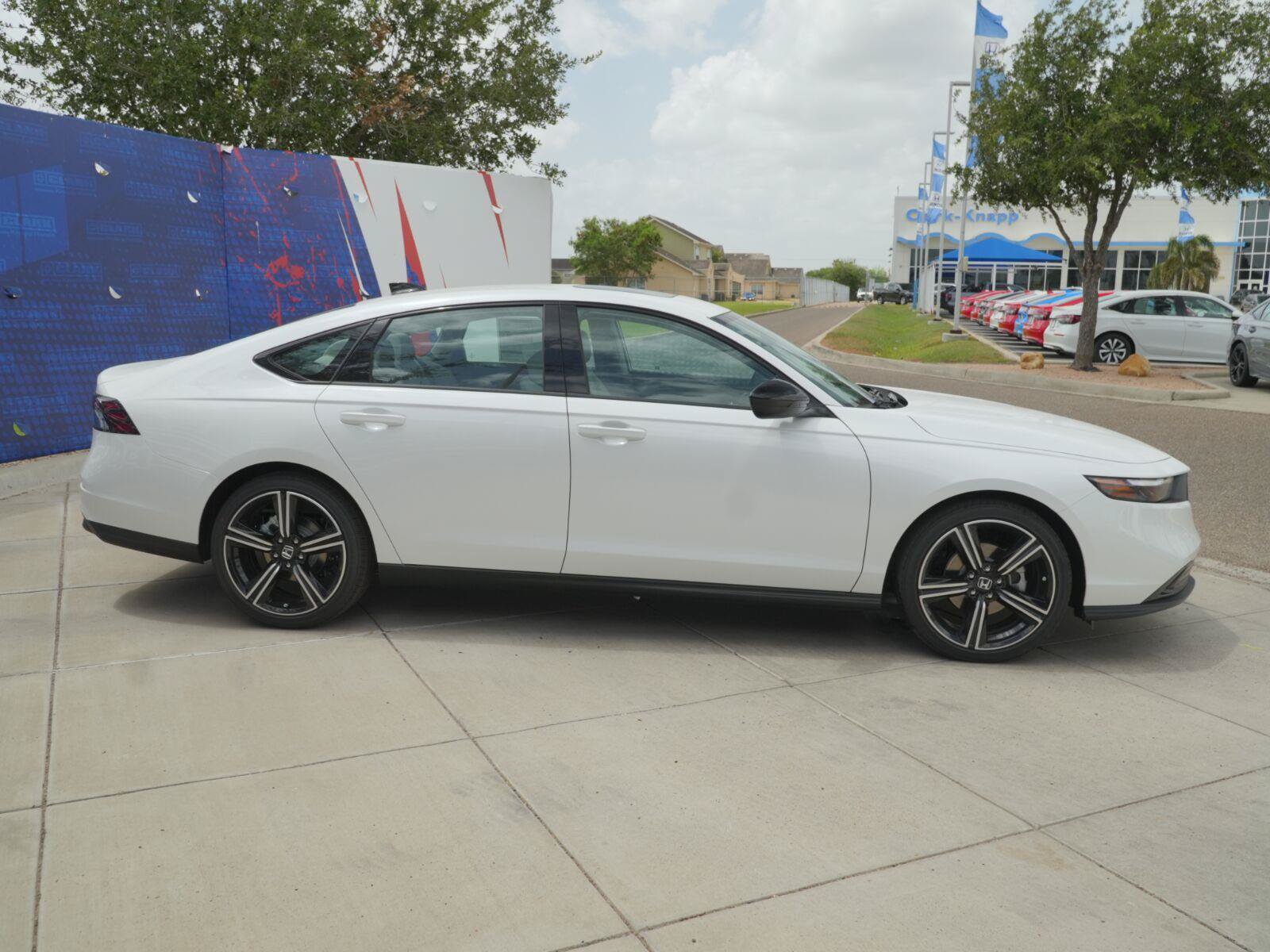 New 2026 Honda Accord SE image 5